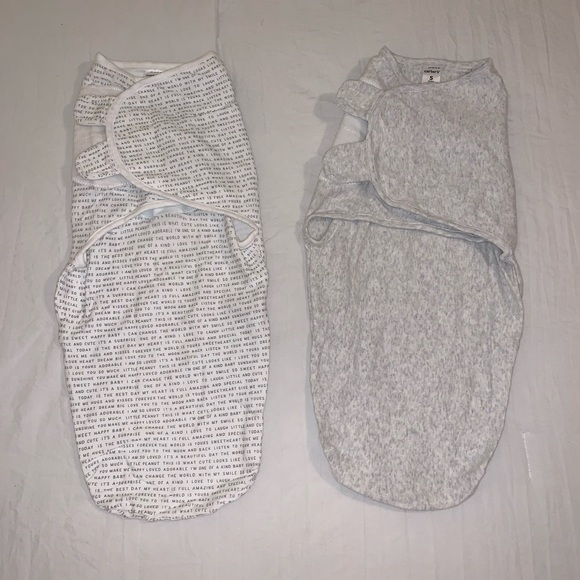 carters velcro swaddle